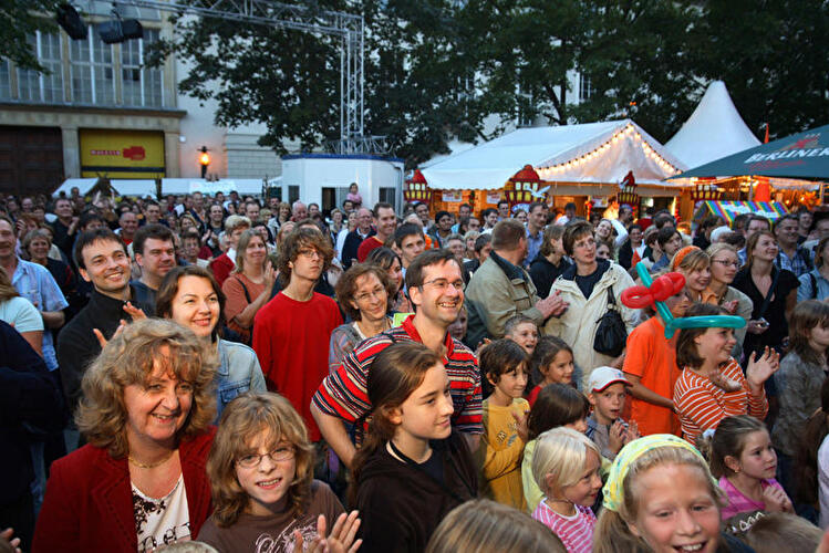 Berliner Gauklerfest 2007