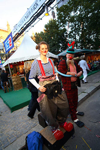 Berliner Gauklerfest 2007