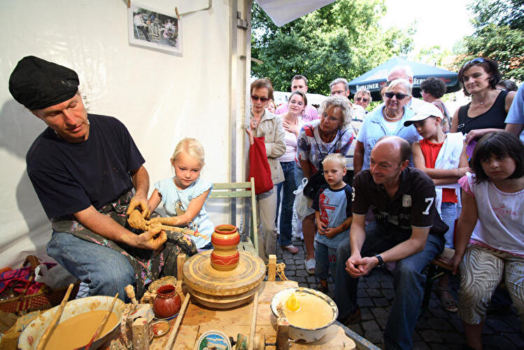 Berliner Gauklerfest 2007