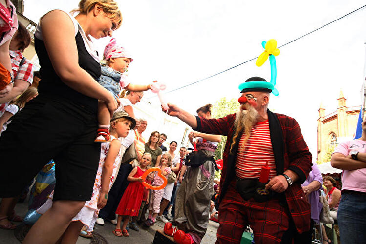 Berliner Gauklerfest 2007