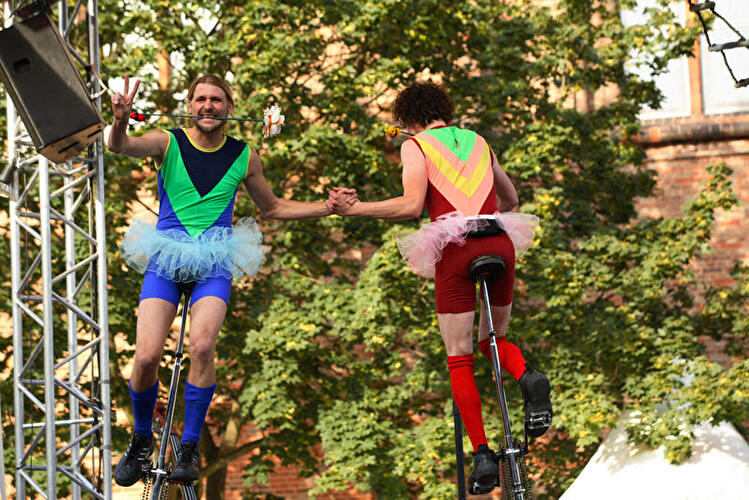 Berliner Gauklerfest 2007