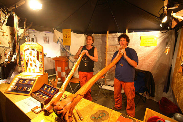 Berliner Gauklerfest 2007