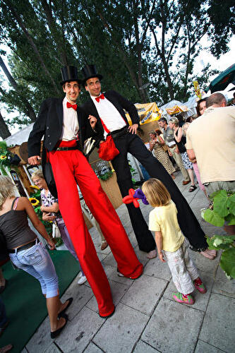 Berliner Gauklerfest 2007