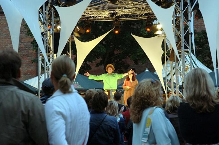 Berliner Gauklerfest 2006
