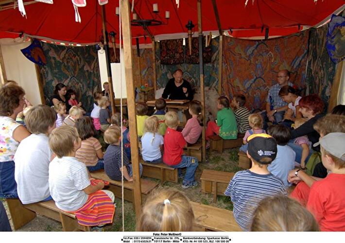 Berliner Gauklerfest 2006