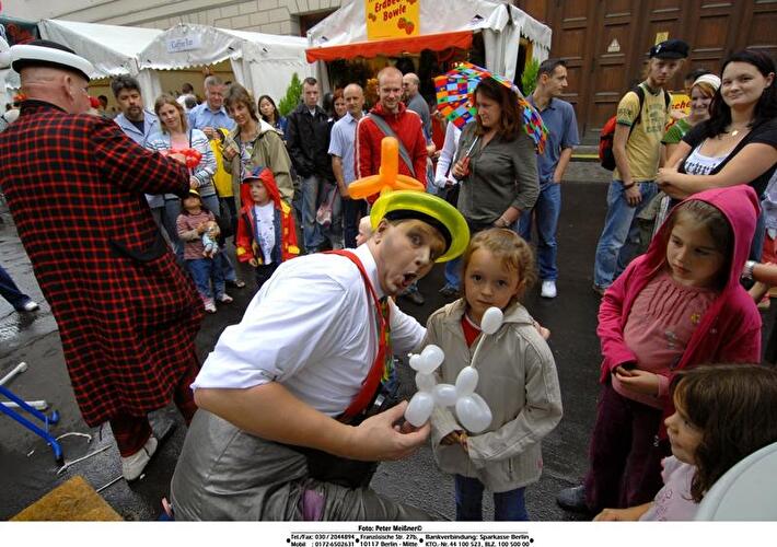 Berliner Gauklerfest 2006