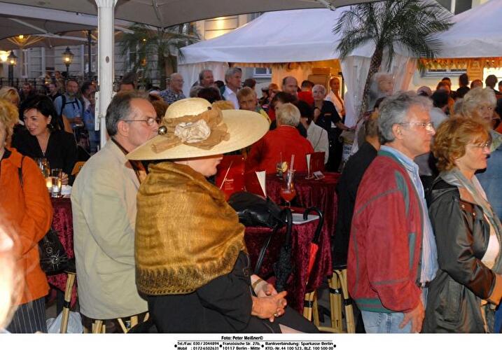 Berliner Gauklerfest 2006