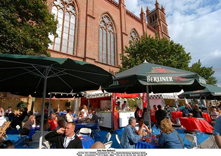 Berliner Gauklerfest 2006
