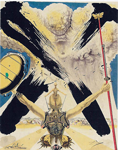 Dalí – Die Ausstellung am Potsdamer Platz