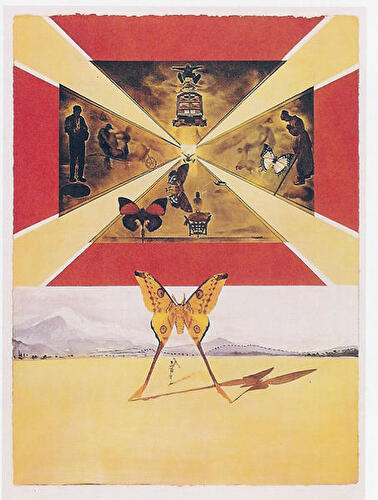 Dalí – Die Ausstellung am Potsdamer Platz