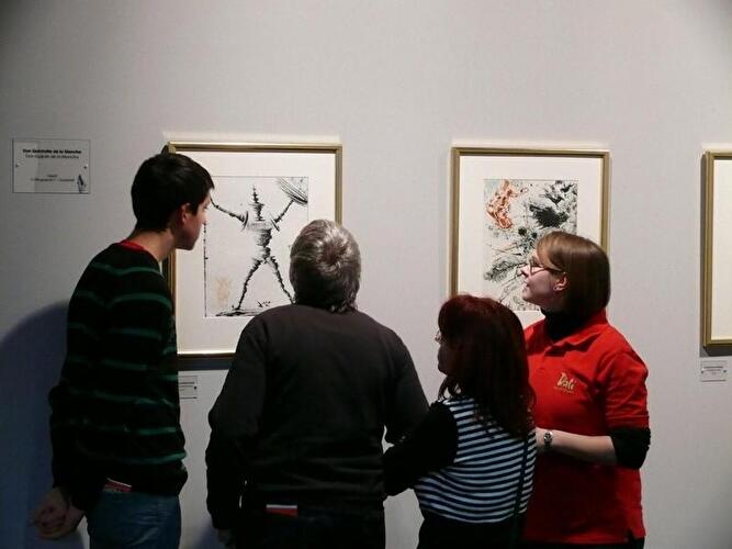 Dalí – Die Ausstellung am Potsdamer Platz