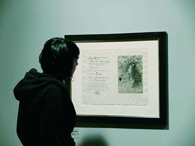 Dalí – Die Ausstellung am Potsdamer Platz