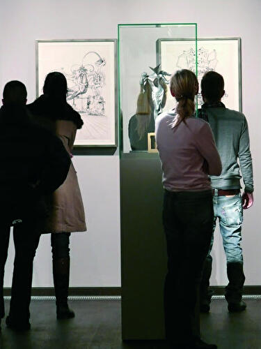 Dalí – Die Ausstellung am Potsdamer Platz
