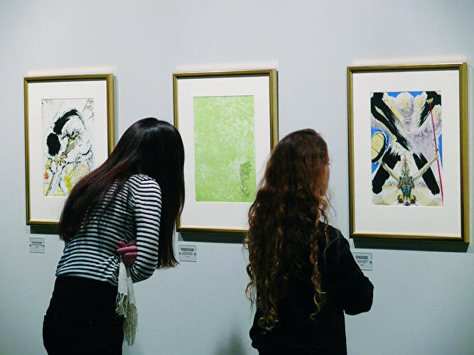 Dalí – Die Ausstellung am Potsdamer Platz