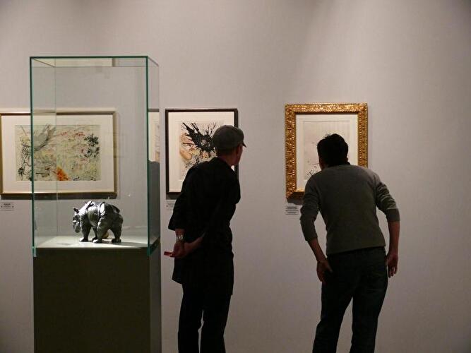 Dalí – Die Ausstellung am Potsdamer Platz