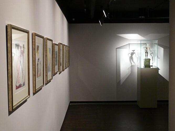 Dalí – Die Ausstellung am Potsdamer Platz
