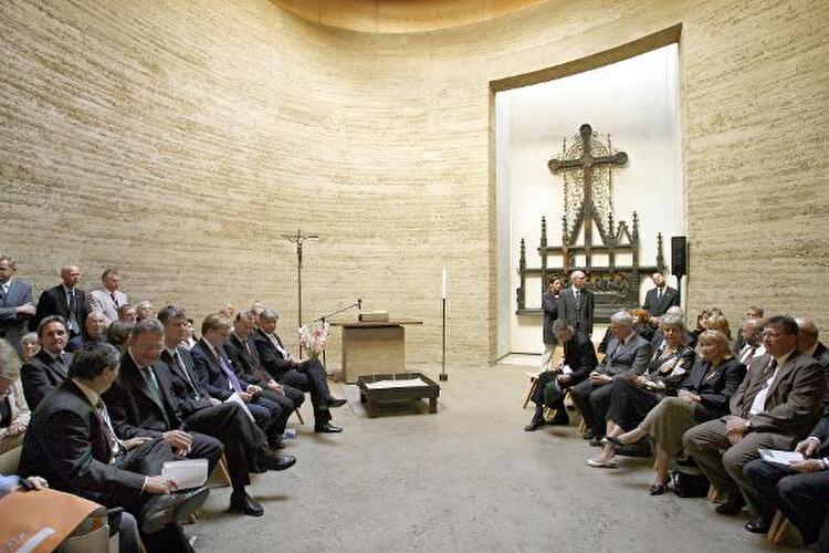 Gedenken an Mauerbau