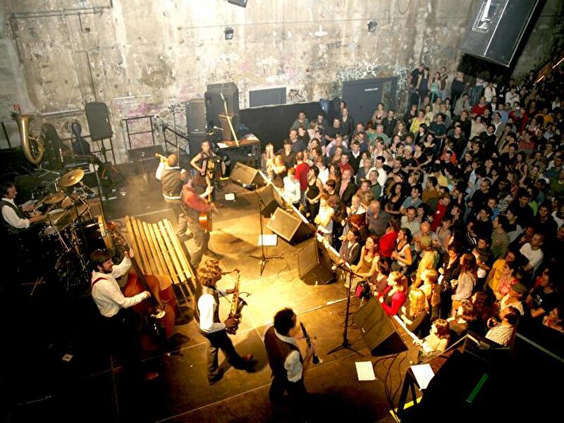 Fête de la Musique 2008