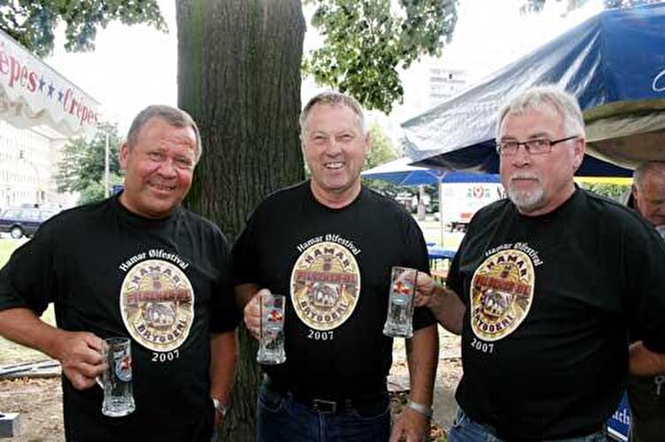 Berliner Bierfestival 2007
