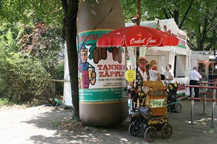 Berliner Bierfestival 2007