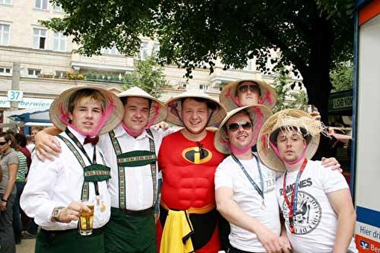 Berliner Bierfestival 2007