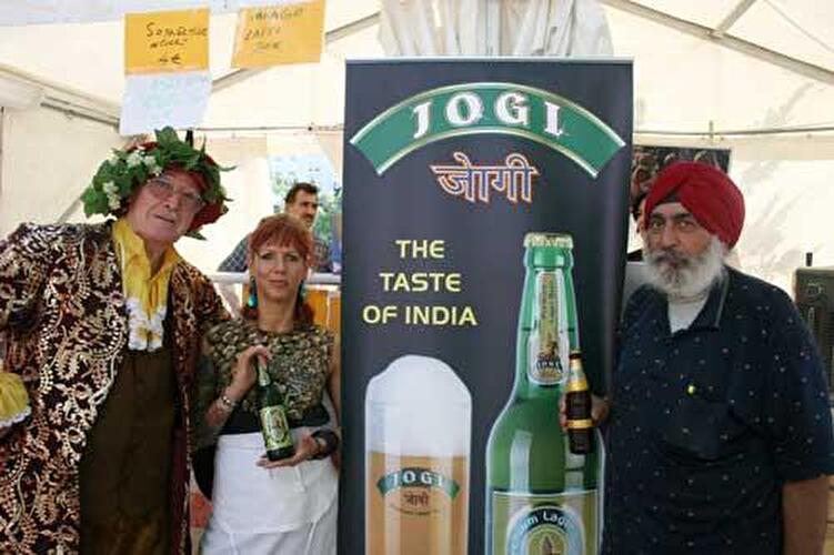 Berliner Bierfestival 2007