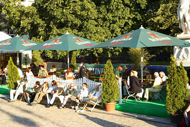 Berliner Gauklerfest 2008