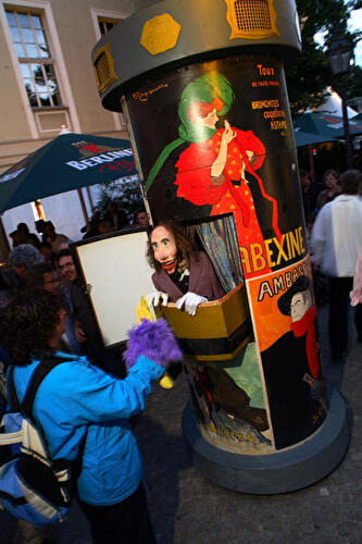 Berliner Gauklerfest 2008