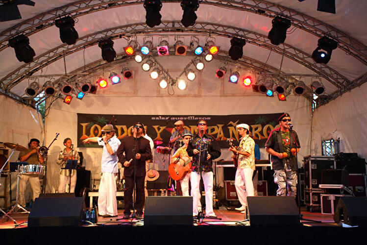 Berliner Gauklerfest 2008