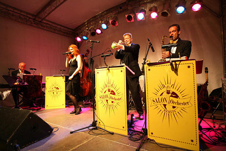 Berliner Gauklerfest 2008