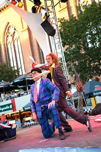 Berliner Gauklerfest 2008