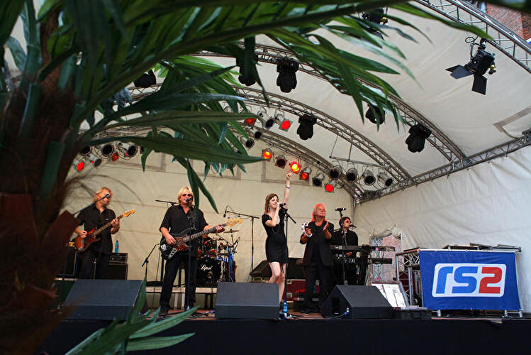 Berliner Gauklerfest 2008
