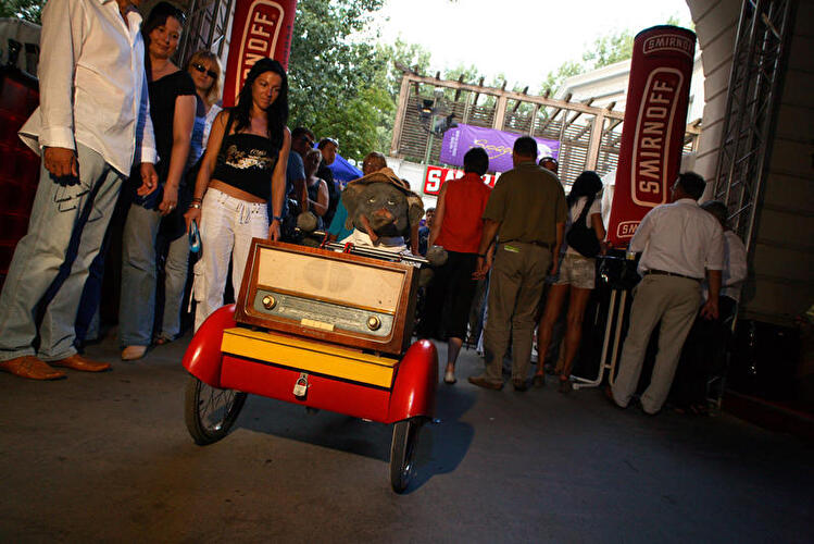Berliner Gauklerfest 2008
