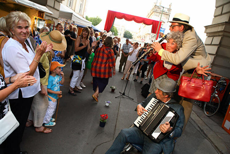 Berliner Gauklerfest 2008