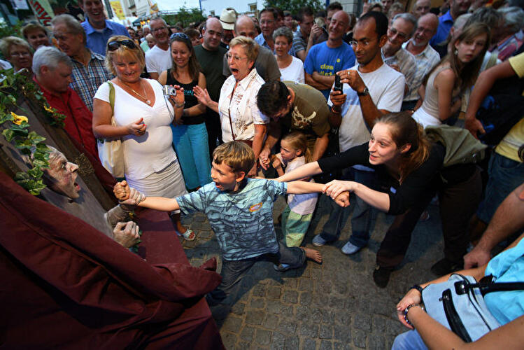 Berliner Gauklerfest 2008