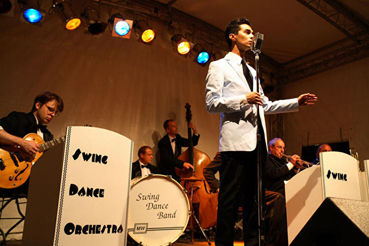 Berliner Gauklerfest 2008