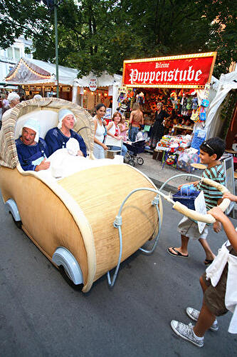 Berliner Gauklerfest 2008
