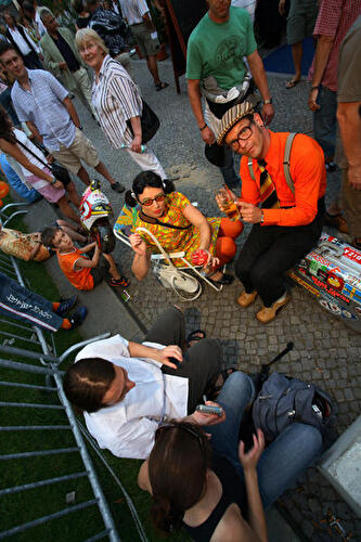 Berliner Gauklerfest 2008