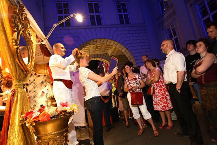 Berliner Gauklerfest 2008