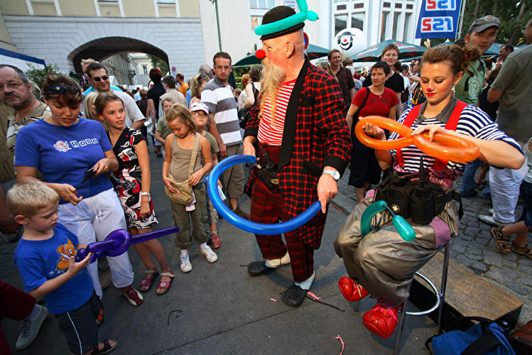 Berliner Gauklerfest 2008