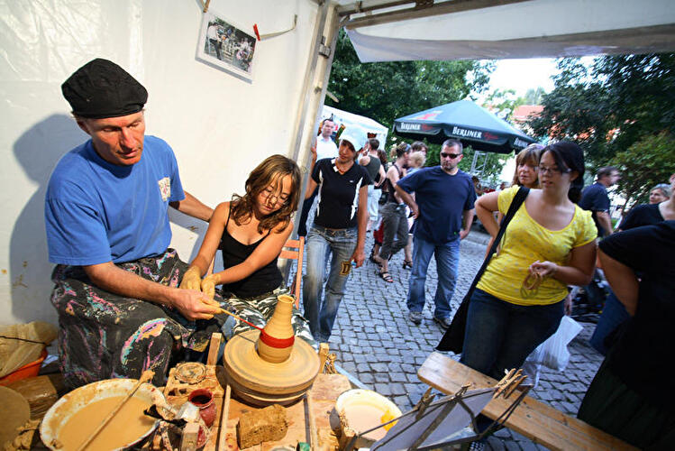 Berliner Gauklerfest 2008