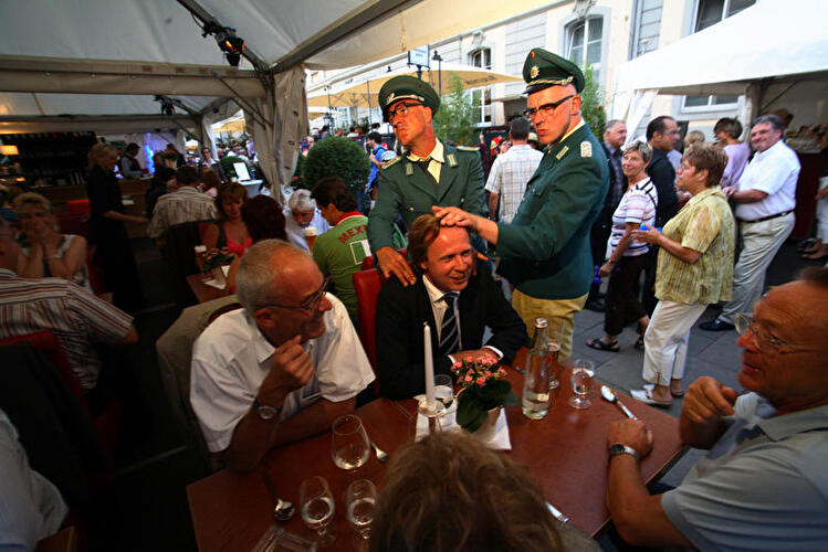 Berliner Gauklerfest 2008