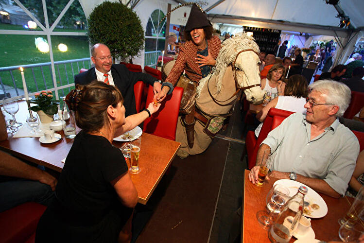 Berliner Gauklerfest 2008