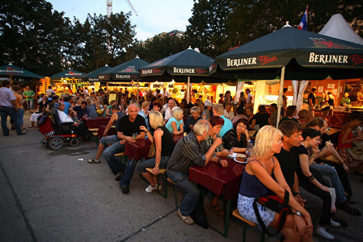 Berliner Gauklerfest 2008
