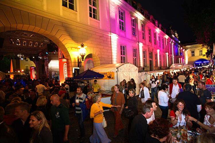 Berliner Gauklerfest 2008