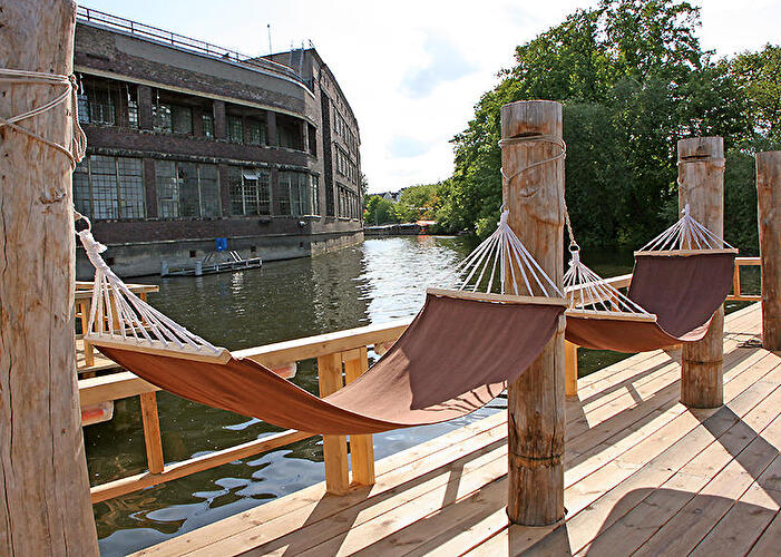 Badeschiff