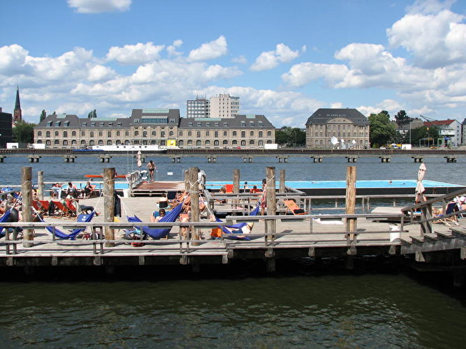 Badeschiff