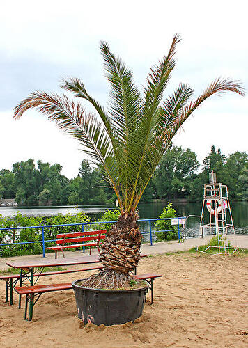 Weißensee Lido