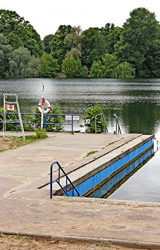 Weißensee Lido