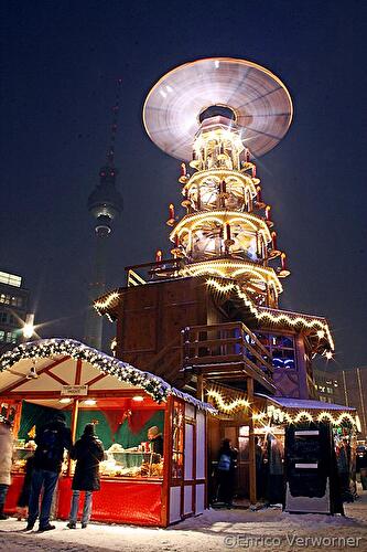 Im Bild: Der Fernsehturm